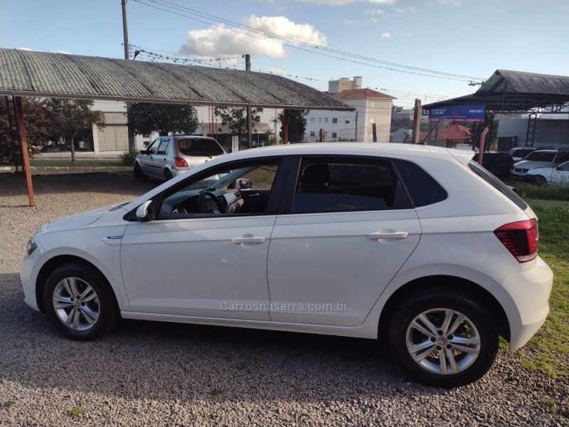 POLO 1.0 200 TSI COMFORTLINE AUTOMÁTICO - 2018 - VERANóPOLIS
