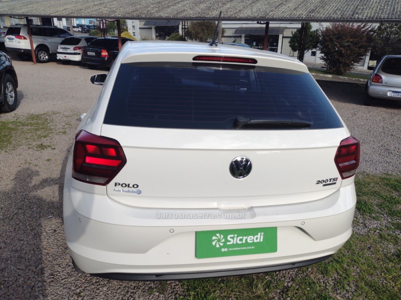 POLO 1.0 200 TSI COMFORTLINE AUTOMÁTICO - 2018 - VERANóPOLIS