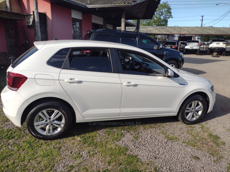 POLO 1.0 200 TSI COMFORTLINE AUTOMÁTICO - 2018 - VERANóPOLIS