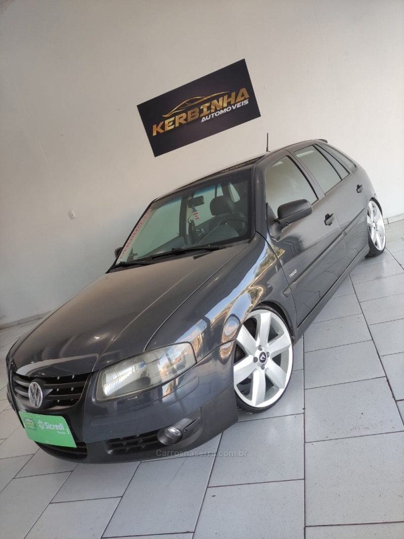 GOL 1.0 MI TREND 8V GASOLINA 4P MANUAL G.III