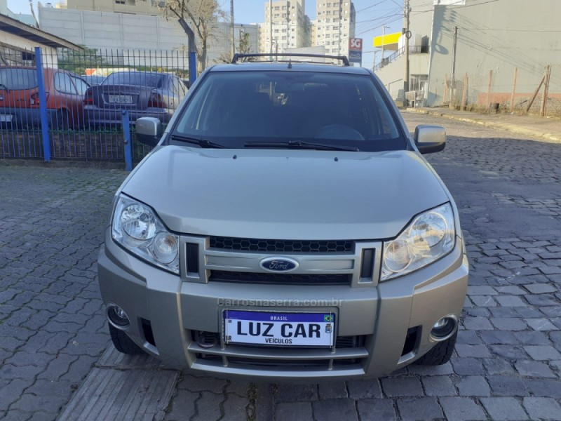 ecosport 2.0 xlt 16v flex 4p automatico 2010 bento goncalves