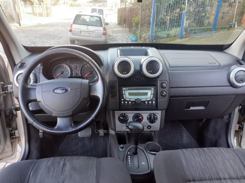 ECOSPORT 2.0 XLT 16V FLEX 4P AUTOMÁTICO - 2010 - BENTO GONçALVES