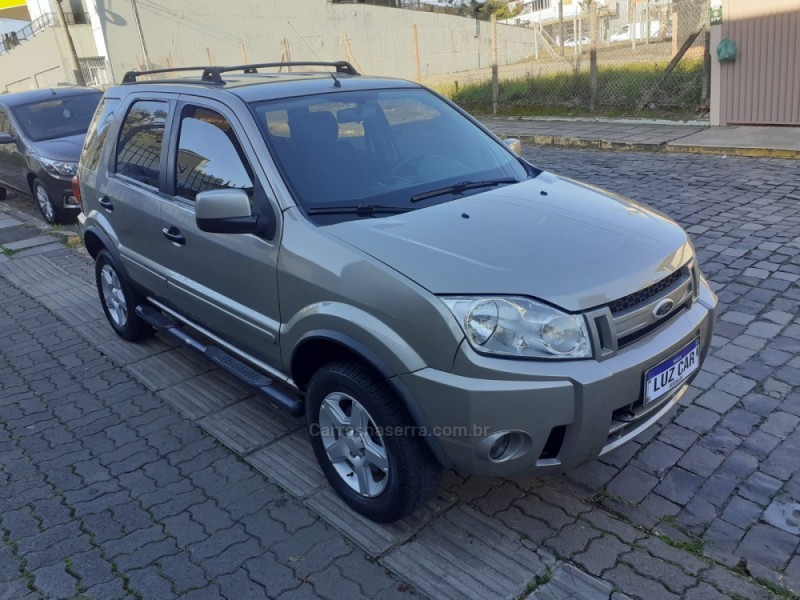 ECOSPORT 2.0 XLT 16V FLEX 4P AUTOMÁTICO - 2010 - BENTO GONçALVES