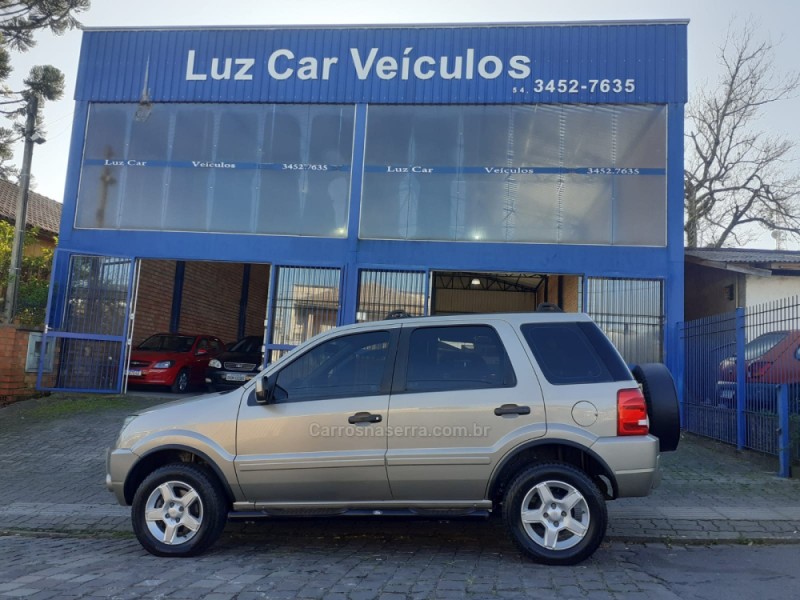 ECOSPORT 2.0 XLT 16V FLEX 4P AUTOMÁTICO - 2010 - BENTO GONçALVES