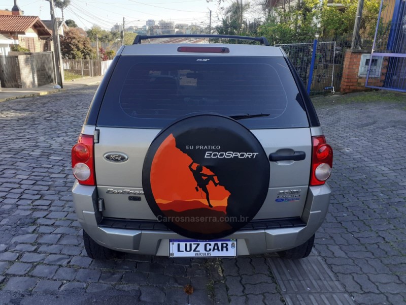 ECOSPORT 2.0 XLT 16V FLEX 4P AUTOMÁTICO - 2010 - BENTO GONçALVES