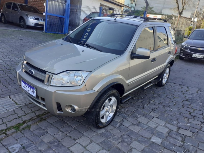 ECOSPORT 2.0 XLT 16V FLEX 4P AUTOMÁTICO - 2010 - BENTO GONçALVES