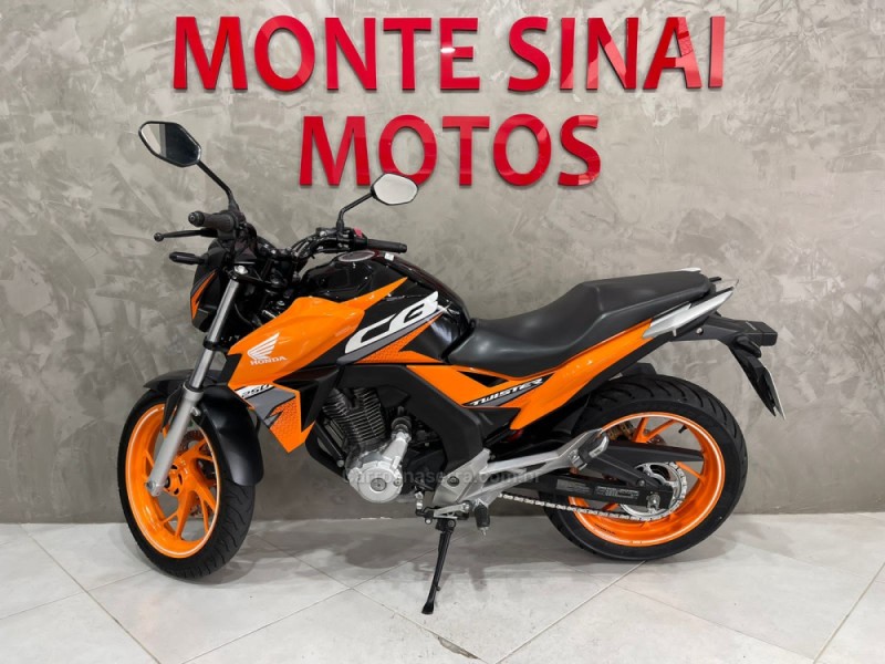 CB 250F TWISTER ABS - 2019 - NOVO HAMBURGO