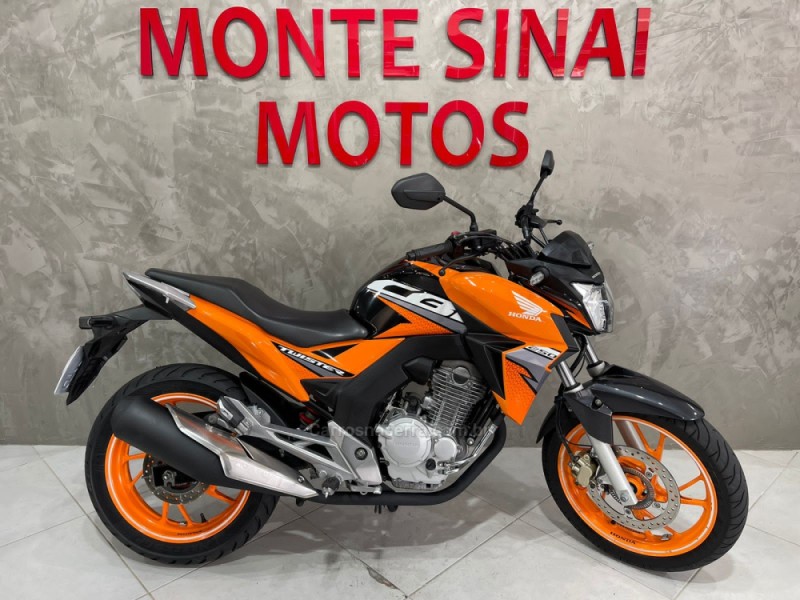 CB 250F TWISTER ABS - 2019 - NOVO HAMBURGO