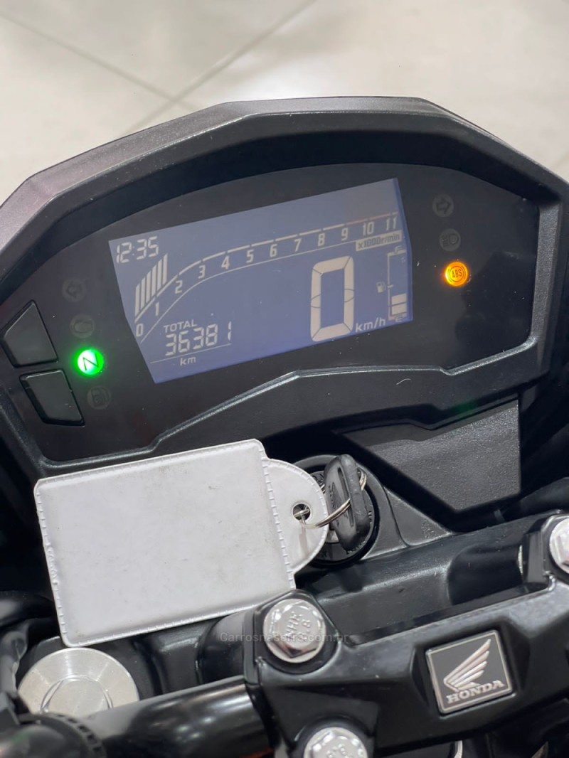 CB 250F TWISTER ABS - 2019 - NOVO HAMBURGO