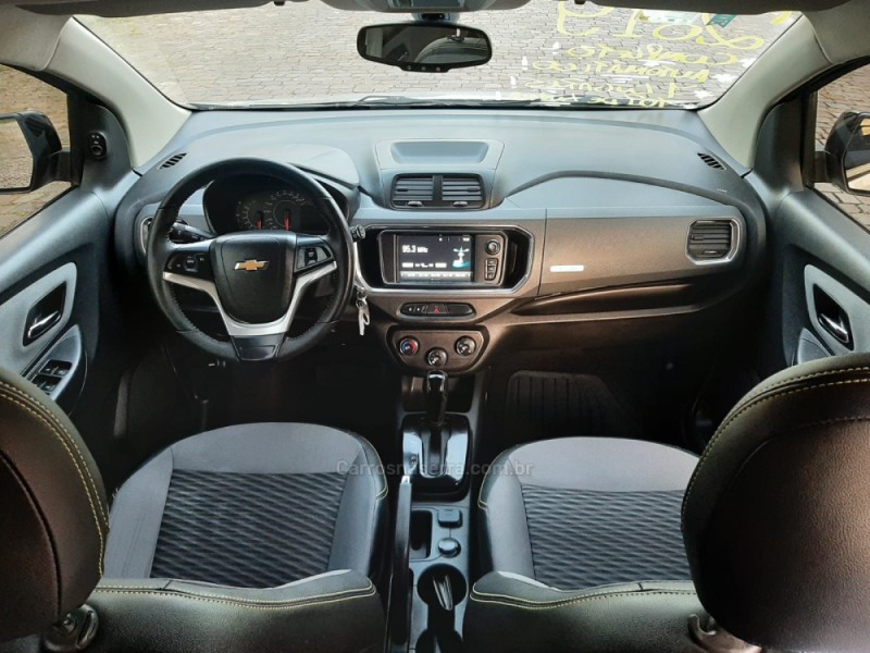 SPIN 1.8 ACTIV 8V FLEX 4P AUTOMÁTICO - 2019 - CAXIAS DO SUL