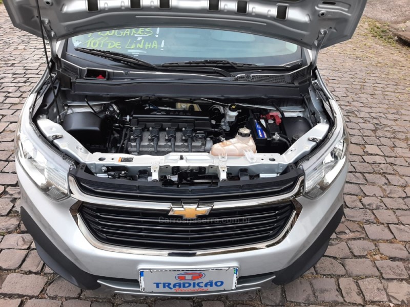 SPIN 1.8 ACTIV 8V FLEX 4P AUTOMÁTICO - 2019 - CAXIAS DO SUL