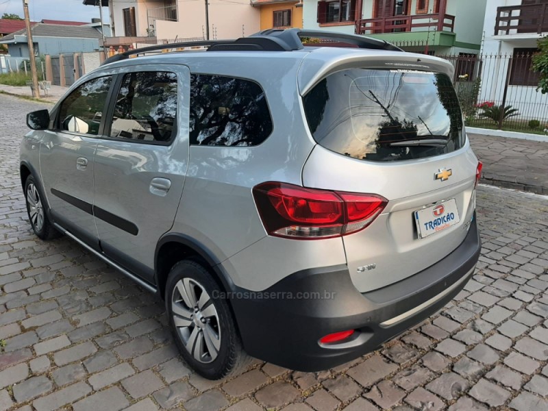 SPIN 1.8 ACTIV 8V FLEX 4P AUTOMÁTICO - 2019 - CAXIAS DO SUL