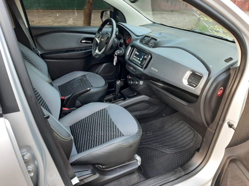 SPIN 1.8 ACTIV 8V FLEX 4P AUTOMÁTICO - 2019 - CAXIAS DO SUL