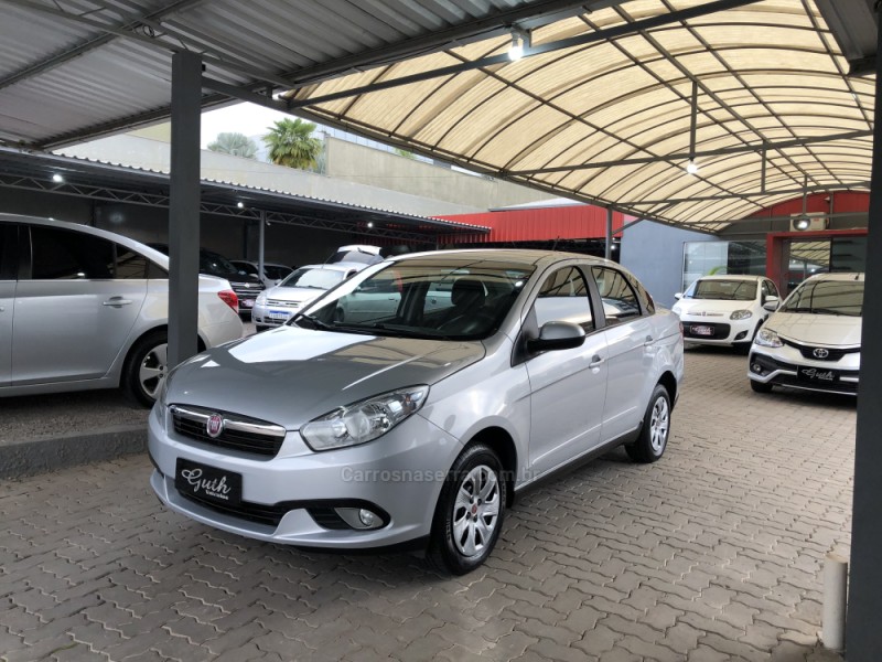 GRAND SIENA 1.4 MPI ATTRACTIVE 8V FLEX 4P MANUAL