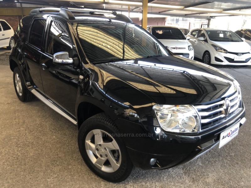 duster 1.6 dynamique 4x2 16v flex 4p manual 2013 caxias do sul