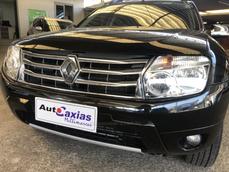 DUSTER 1.6 DYNAMIQUE 4X2 16V FLEX 4P MANUAL - 2013 - CAXIAS DO SUL