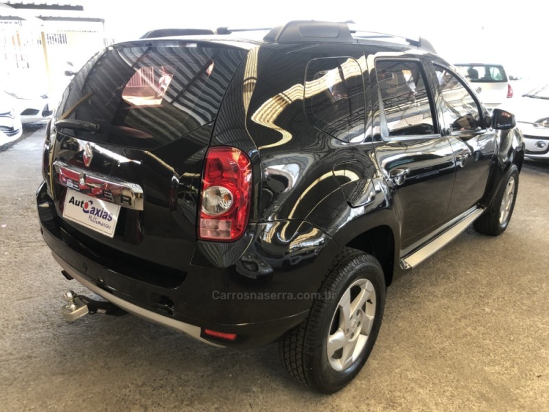 DUSTER 1.6 DYNAMIQUE 4X2 16V FLEX 4P MANUAL - 2013 - CAXIAS DO SUL