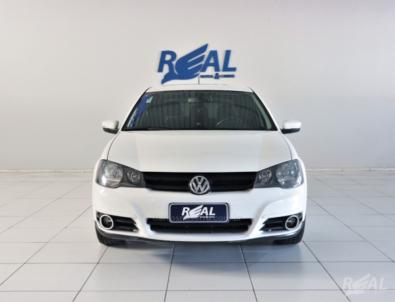 GOLF 2.0 MI SPORTLINE 8V FLEX 4P TIPTRONIC - 2013 - SAPIRANGA