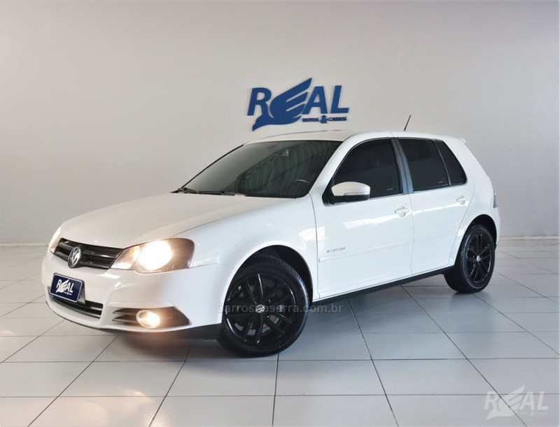 GOLF 2.0 MI SPORTLINE 8V FLEX 4P TIPTRONIC - 2013 - SAPIRANGA