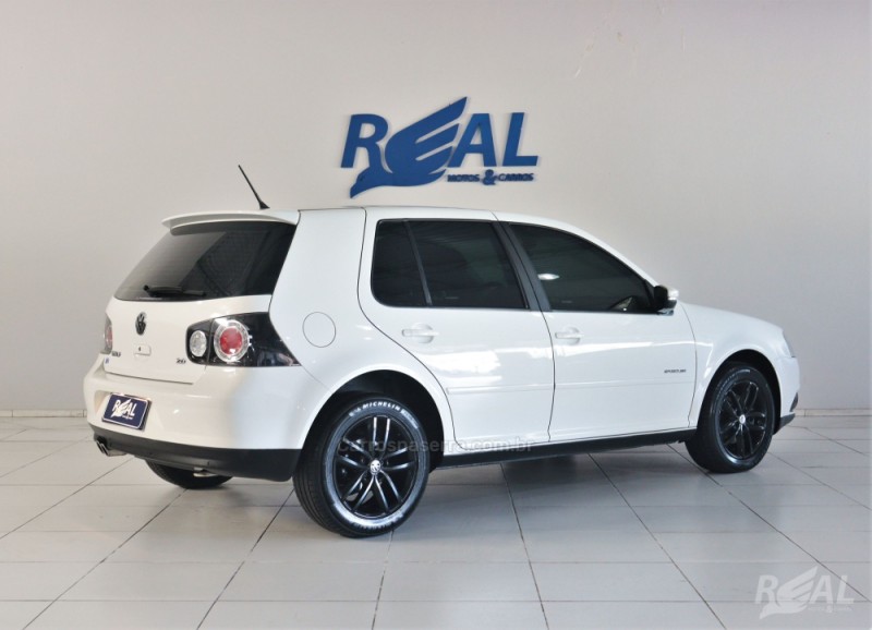 GOLF 2.0 MI SPORTLINE 8V FLEX 4P TIPTRONIC - 2013 - SAPIRANGA