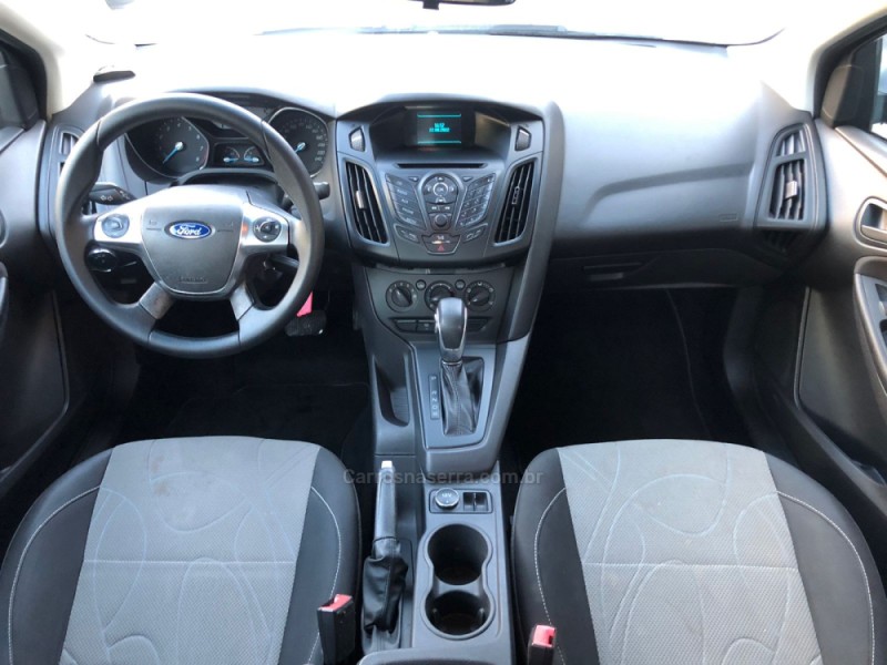 FOCUS 2.0 SE SEDAN 16V FLEX 4P AUTOMÁTICO - 2014 - CAXIAS DO SUL