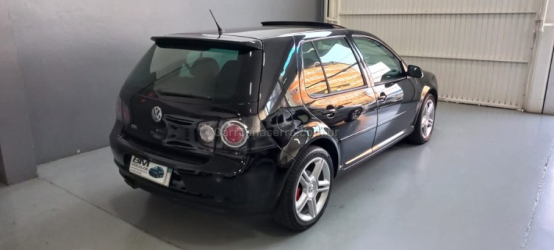 GOLF 1.8 MI GTI 20V 193CV TURBO GASOLINA 4P TIPTRONIC - 2008 - BENTO GONçALVES