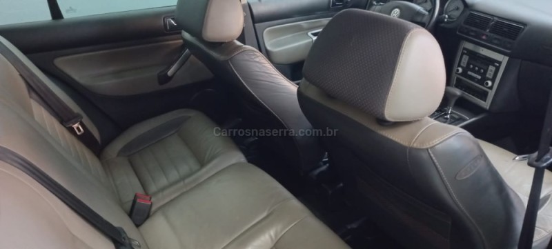 GOLF 1.8 MI GTI 20V 193CV TURBO GASOLINA 4P TIPTRONIC - 2008 - BENTO GONçALVES