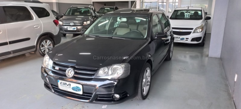 GOLF 1.8 MI GTI 20V 193CV TURBO GASOLINA 4P TIPTRONIC - 2008 - BENTO GONçALVES