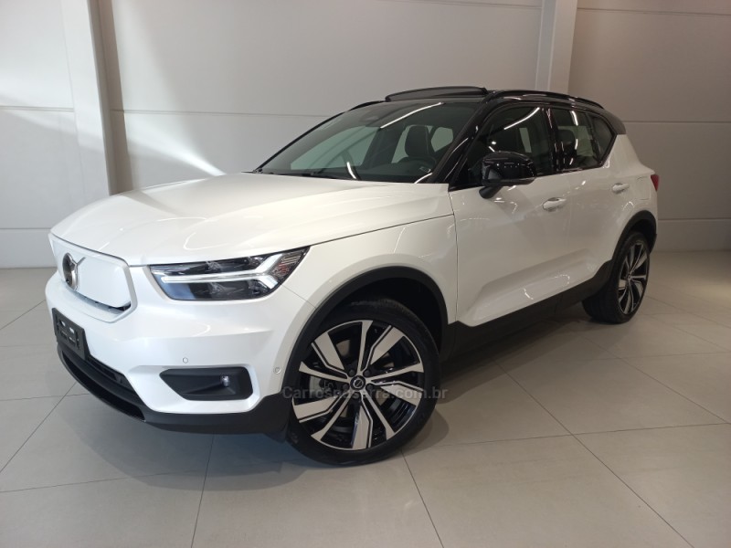 xc 40  2022 flores da cunha
