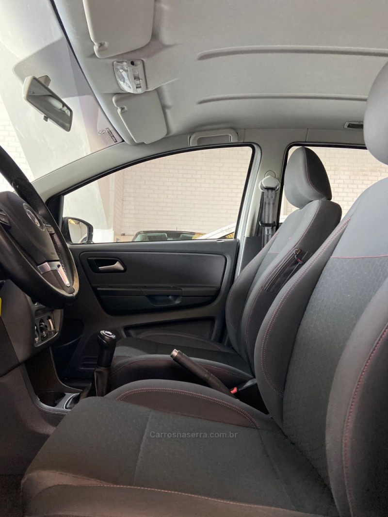 CROSSFOX 1.6 MI FLEX 8V 4P MANUAL - 2014 - NOVO HAMBURGO