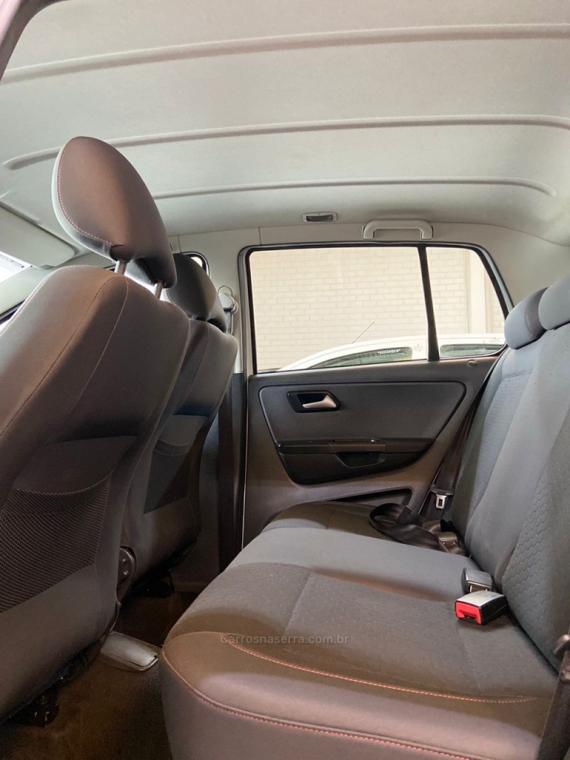 CROSSFOX 1.6 MI FLEX 8V 4P MANUAL - 2014 - NOVO HAMBURGO