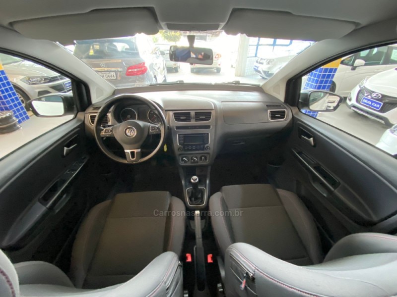 CROSSFOX 1.6 MI FLEX 8V 4P MANUAL - 2014 - NOVO HAMBURGO