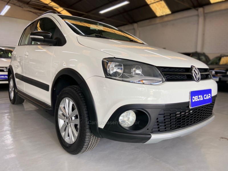 CROSSFOX 1.6 MI FLEX 8V 4P MANUAL - 2014 - NOVO HAMBURGO