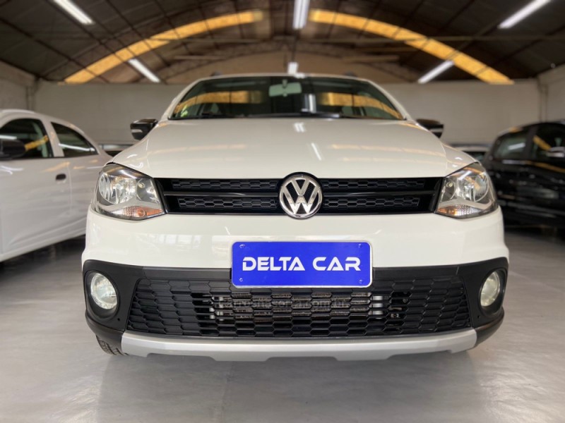CROSSFOX 1.6 MI FLEX 8V 4P MANUAL - 2014 - NOVO HAMBURGO