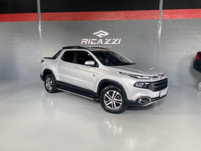 TORO 2.0 16V TURBO DIESEL FREEDOM 4WD AT9 AUTOMÁTICO - 2019 - NOVO HAMBURGO