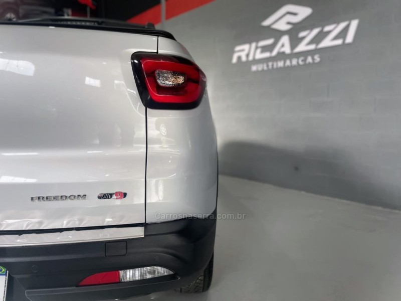 TORO 2.0 16V TURBO DIESEL FREEDOM 4WD AT9 AUTOMÁTICO - 2019 - NOVO HAMBURGO