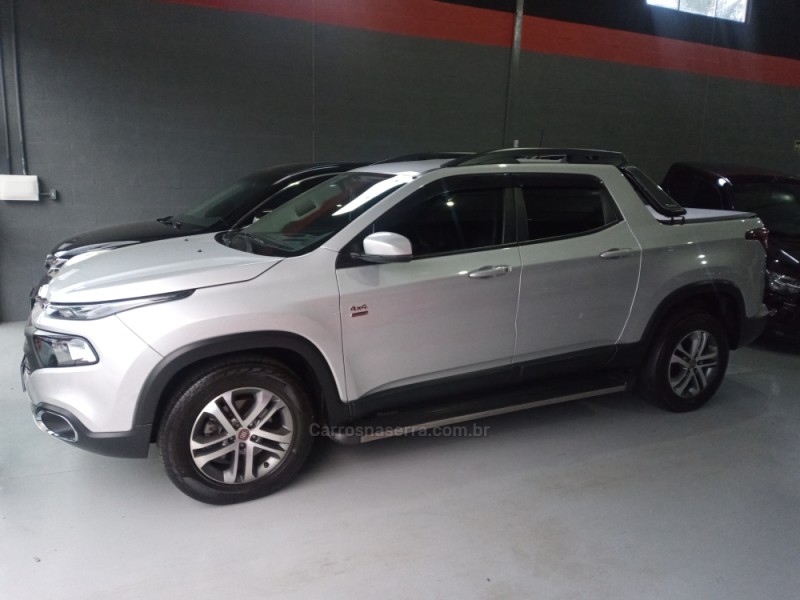 TORO 2.0 16V TURBO DIESEL FREEDOM 4WD AT9 AUTOMÁTICO - 2019 - NOVO HAMBURGO