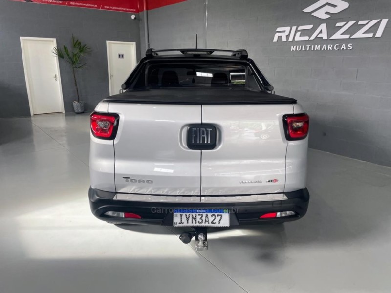TORO 2.0 16V TURBO DIESEL FREEDOM 4WD AT9 AUTOMÁTICO - 2019 - NOVO HAMBURGO