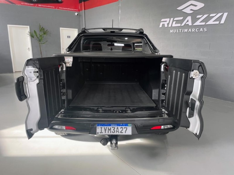 TORO 2.0 16V TURBO DIESEL FREEDOM 4WD AT9 AUTOMÁTICO - 2019 - NOVO HAMBURGO