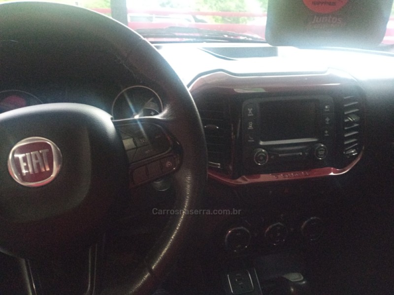 toro 2.0 16v turbo diesel freedom 4wd at9 automatico 2019 novo hamburgo