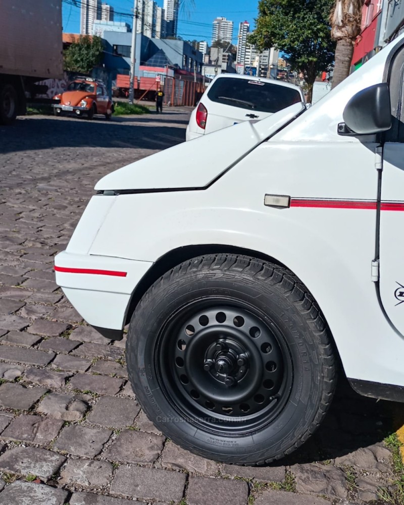 BR-800  - 1989 - CAXIAS DO SUL