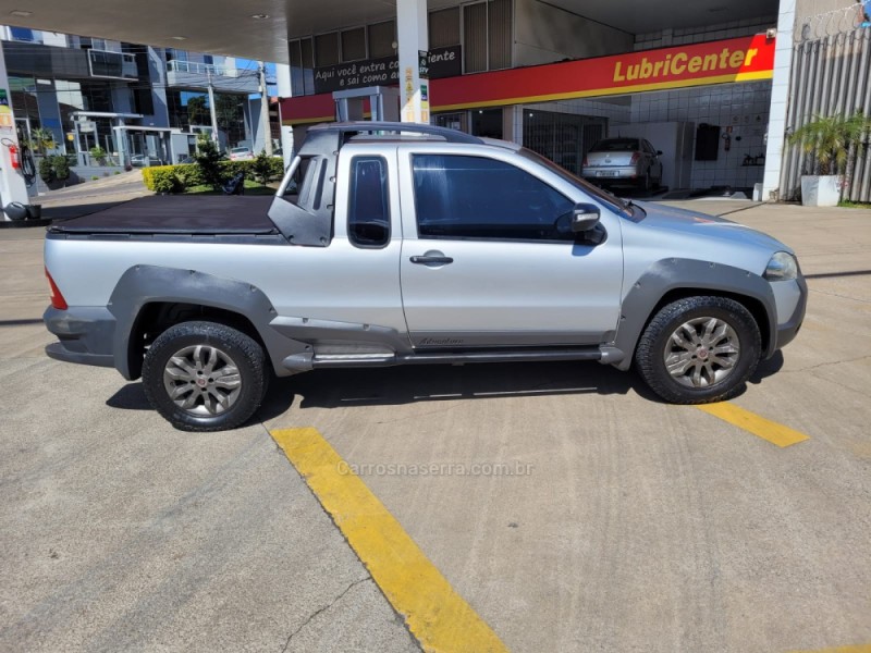 STRADA 1.8 MPI ADVENTURE LOCKER CD 16V FLEX 2P MANUAL - 2013 - CAXIAS DO SUL