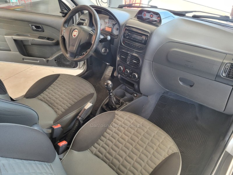 STRADA 1.8 MPI ADVENTURE LOCKER CD 16V FLEX 2P MANUAL - 2013 - CAXIAS DO SUL