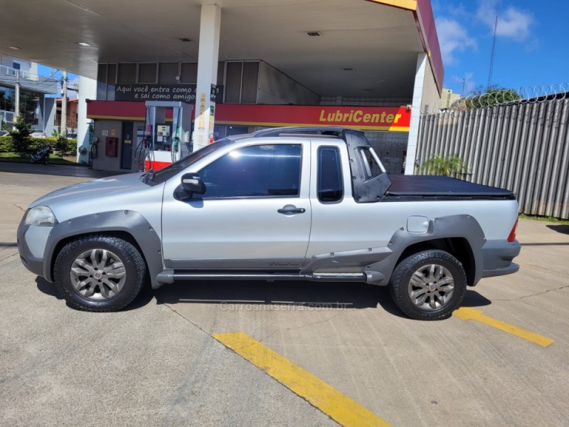 STRADA 1.8 MPI ADVENTURE LOCKER CD 16V FLEX 2P MANUAL - 2013 - CAXIAS DO SUL