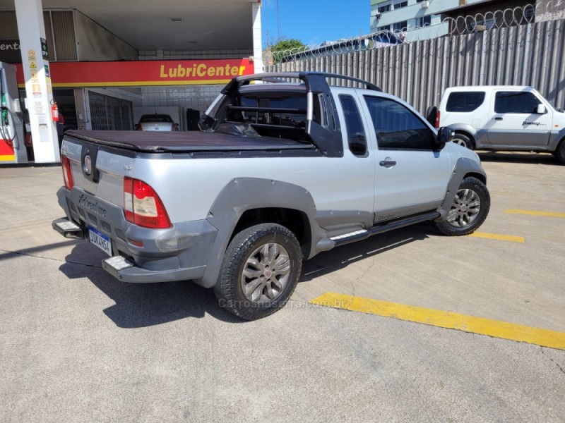 STRADA 1.8 MPI ADVENTURE LOCKER CD 16V FLEX 2P MANUAL - 2013 - CAXIAS DO SUL