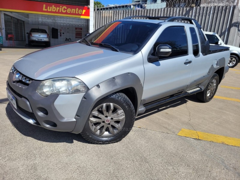 STRADA 1.8 MPI ADVENTURE LOCKER CD 16V FLEX 2P MANUAL