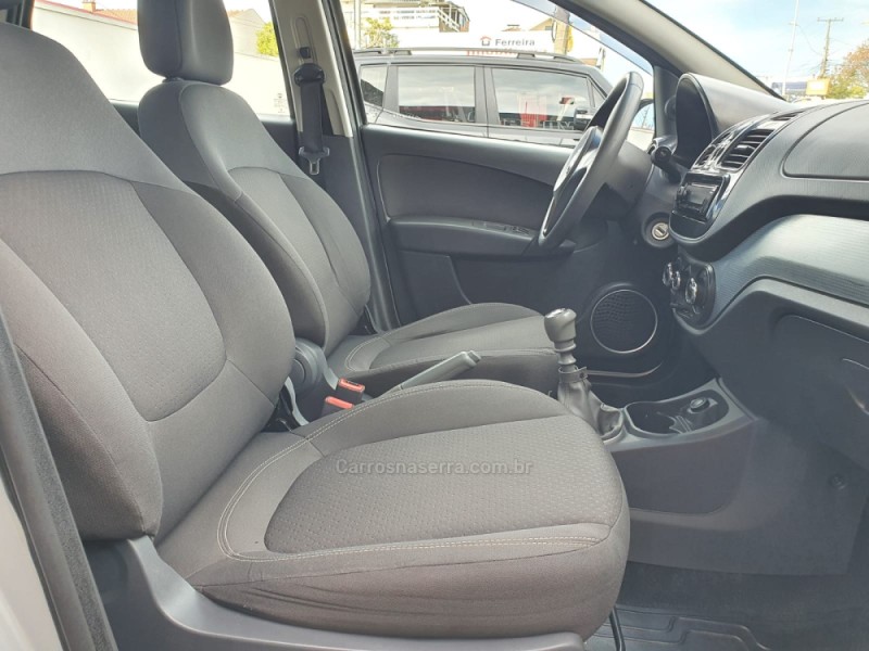 GRAND SIENA 1.4 MPI ATTRACTIVE 8V FLEX 4P MANUAL - 2016 - CAXIAS DO SUL
