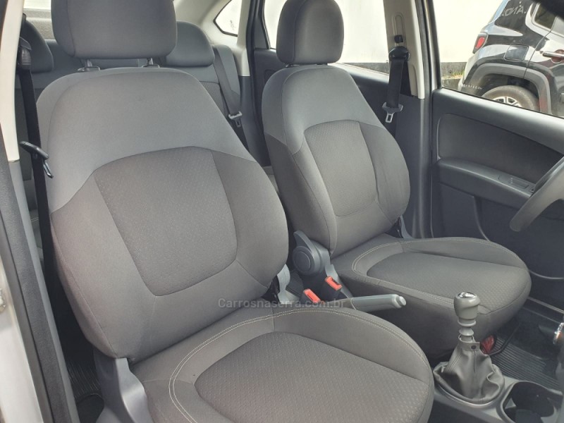 GRAND SIENA 1.4 MPI ATTRACTIVE 8V FLEX 4P MANUAL - 2016 - CAXIAS DO SUL