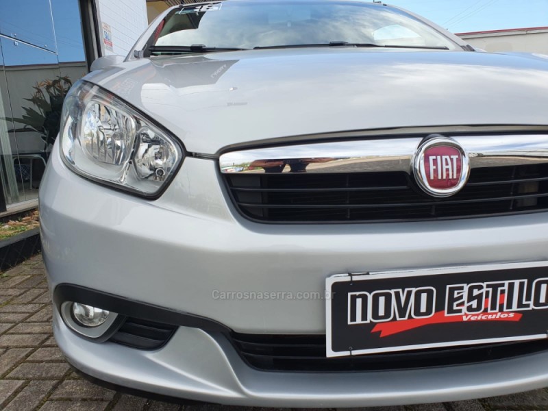 GRAND SIENA 1.4 MPI ATTRACTIVE 8V FLEX 4P MANUAL - 2016 - CAXIAS DO SUL