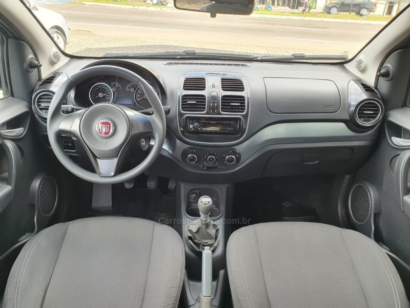 GRAND SIENA 1.4 MPI ATTRACTIVE 8V FLEX 4P MANUAL - 2016 - CAXIAS DO SUL